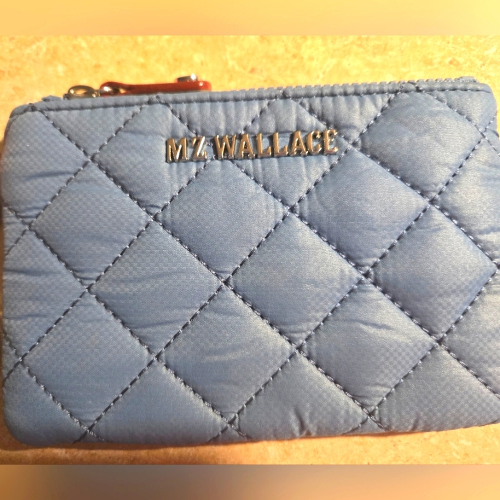 MZ Wallace Flat Metro Key Pouch